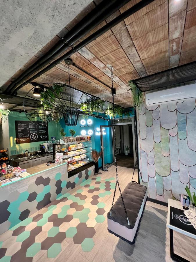 Global Home - Aparthotel - No Contact Check In 미엘레크 외부 사진