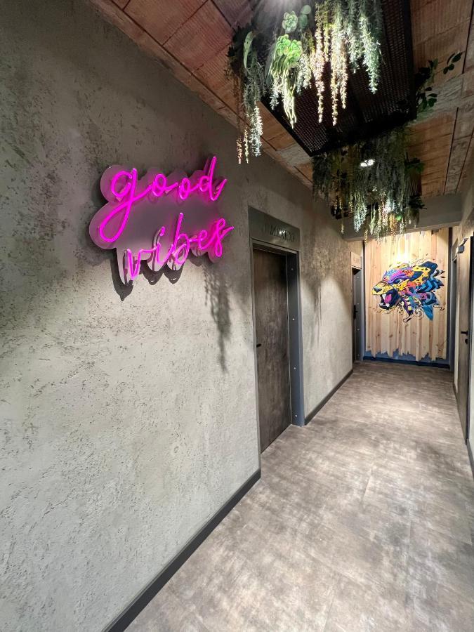 Global Home - Aparthotel - No Contact Check In 미엘레크 외부 사진