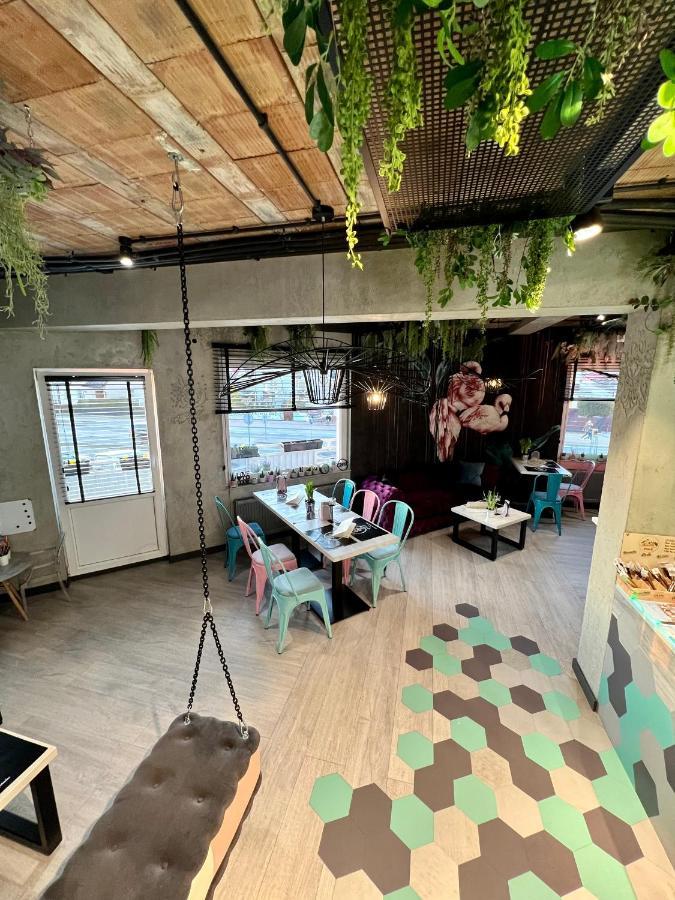 Global Home - Aparthotel - No Contact Check In 미엘레크 외부 사진