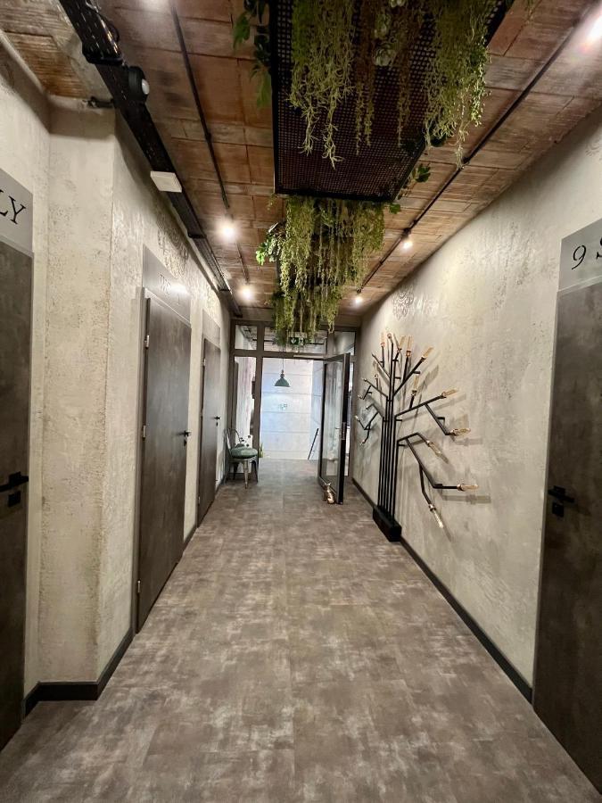 Global Home - Aparthotel - No Contact Check In 미엘레크 외부 사진