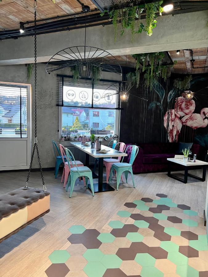 Global Home - Aparthotel - No Contact Check In 미엘레크 외부 사진