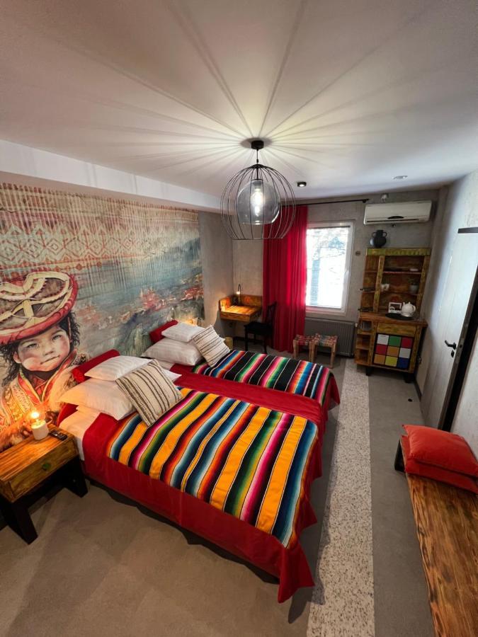 Global Home - Aparthotel - No Contact Check In 미엘레크 외부 사진