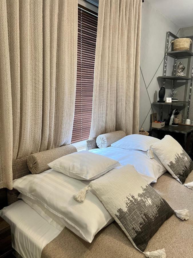 Global Home - Aparthotel - No Contact Check In 미엘레크 외부 사진