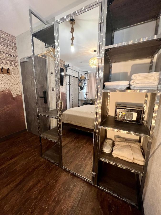 Global Home - Aparthotel - No Contact Check In 미엘레크 외부 사진