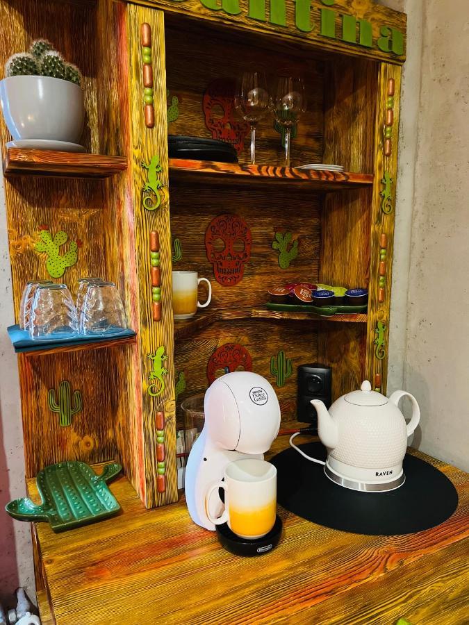 Global Home - Aparthotel - No Contact Check In 미엘레크 외부 사진