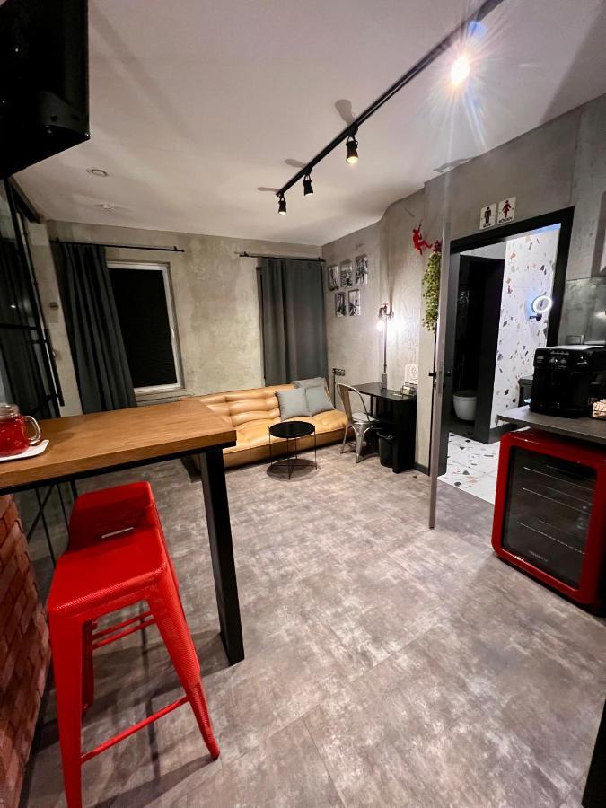 Global Home - Aparthotel - No Contact Check In 미엘레크 외부 사진
