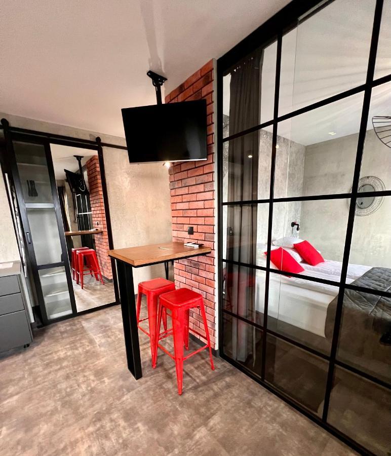 Global Home - Aparthotel - No Contact Check In 미엘레크 외부 사진