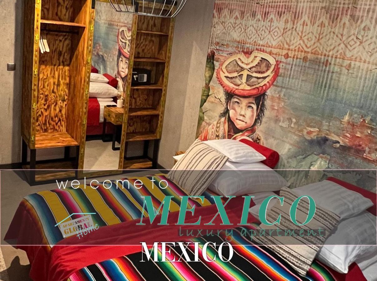 Global Home - Aparthotel - No Contact Check In 미엘레크 외부 사진