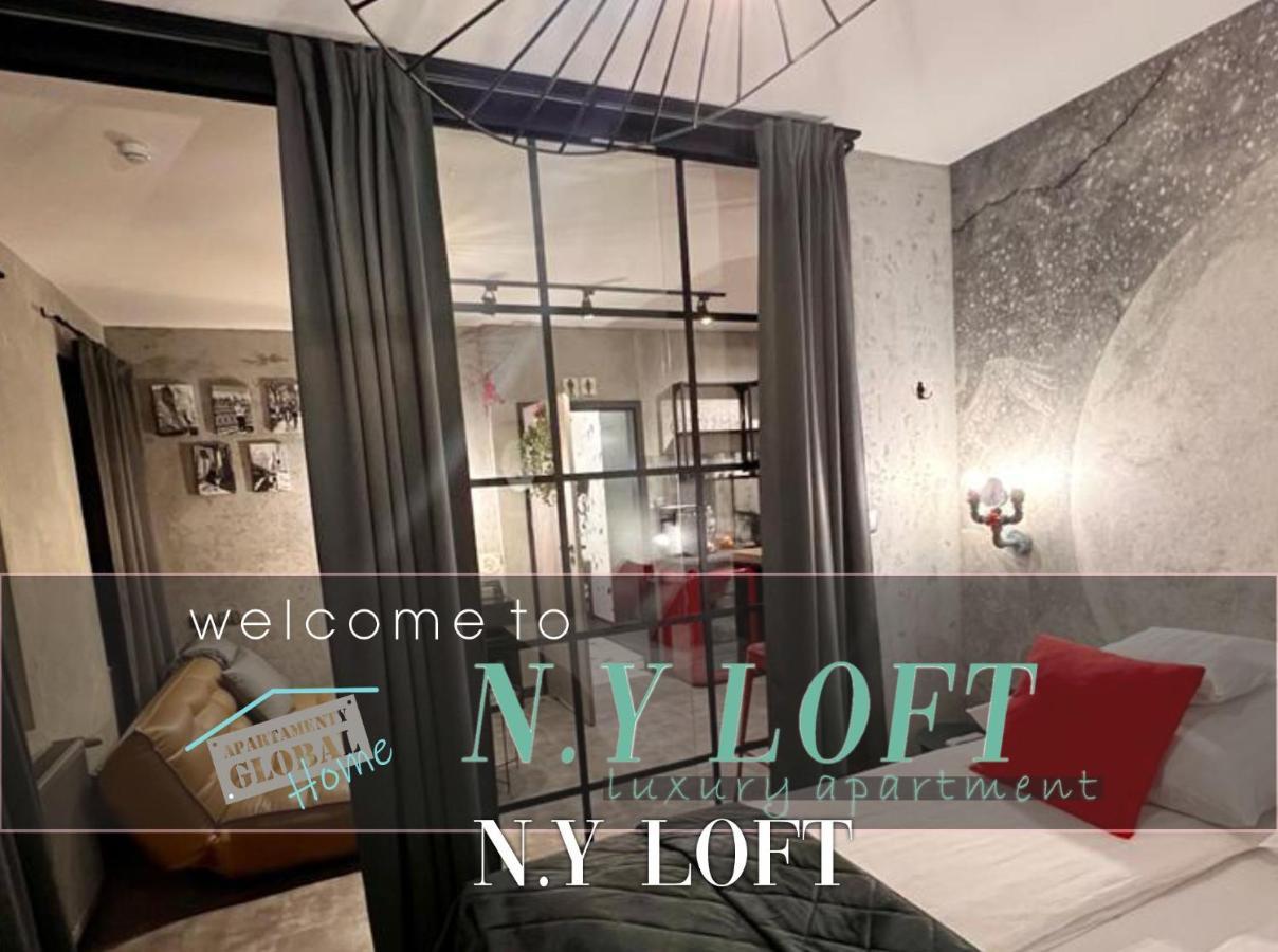 Global Home - Aparthotel - No Contact Check In 미엘레크 외부 사진